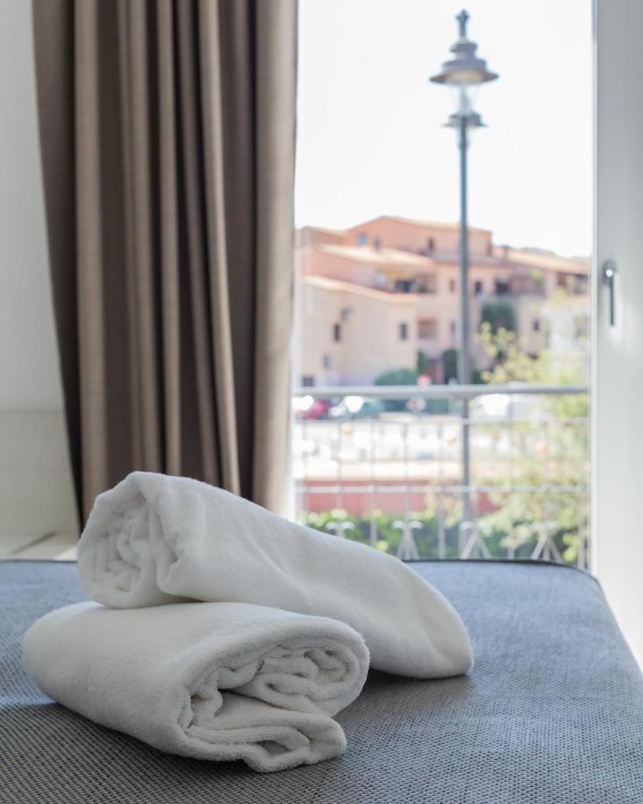 J Rooms Olbia Zewnętrze zdjęcie