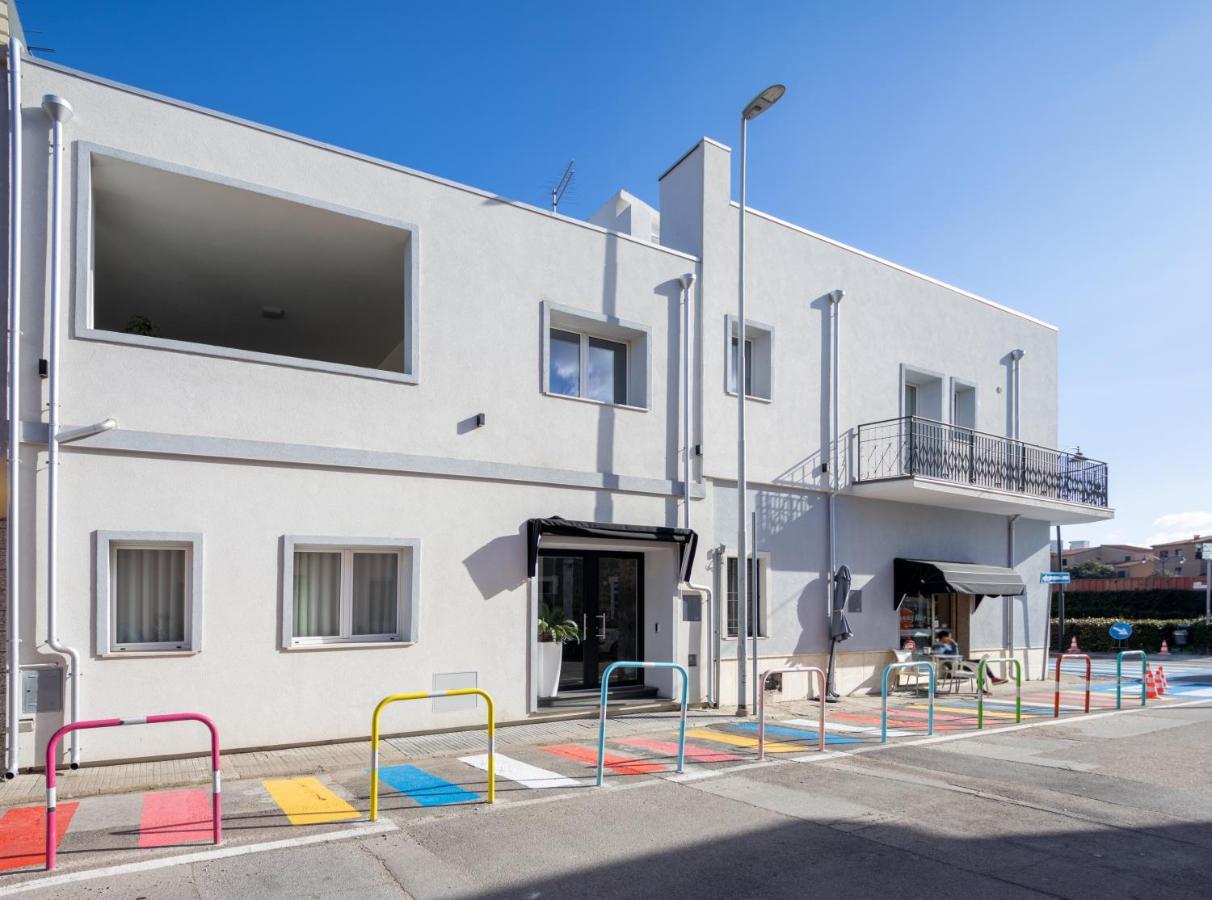 J Rooms Olbia Zewnętrze zdjęcie